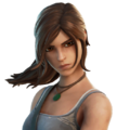 Lara Croft -1
