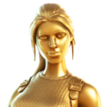 Lara Croft ( Gold Anniversary)