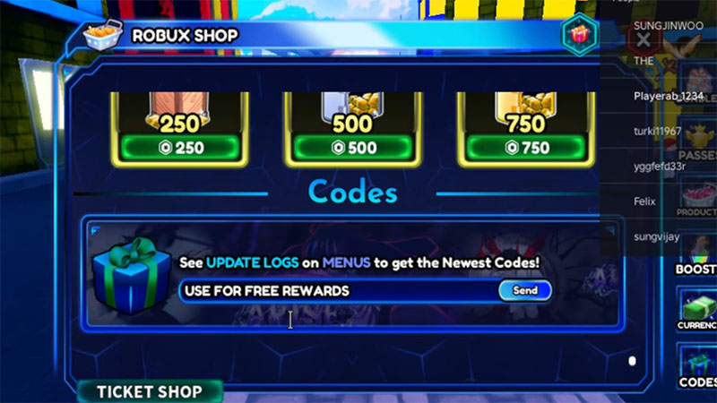 arise-crossover-codes