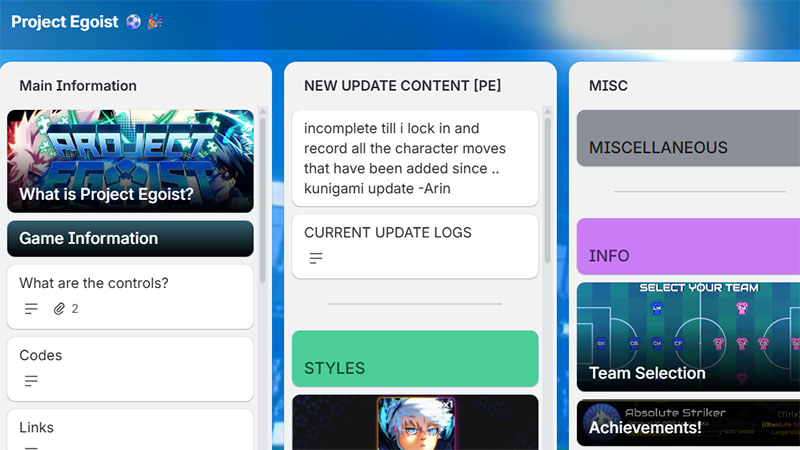 project-egoist-trello