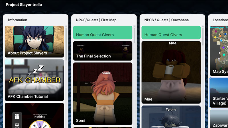 project-slayers-trello