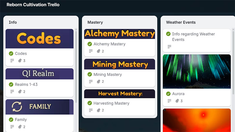 reborn-cultivation-trello