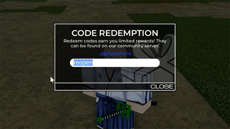 type-rune-codes