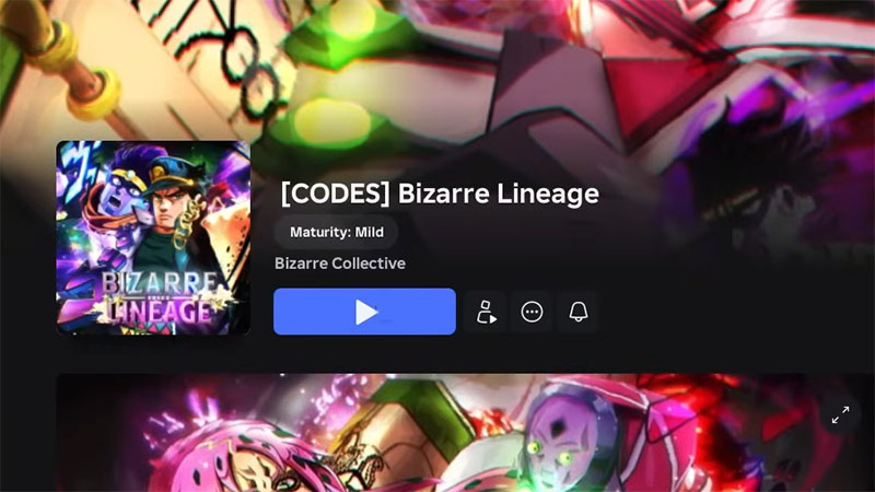 bizarre-lineage-codes