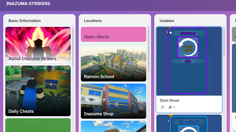 inazuma-strikers-trello