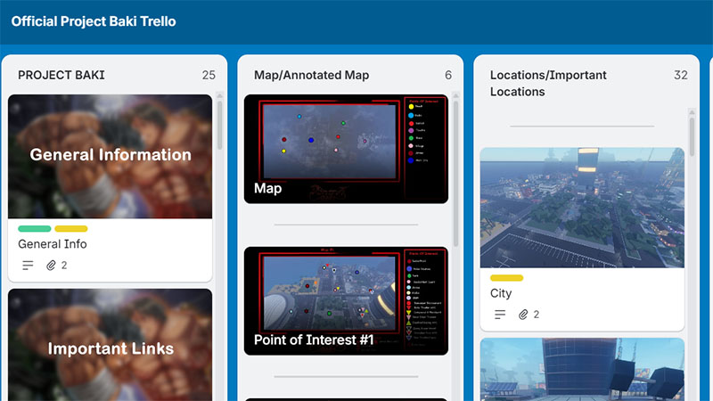 project-bakamitai-trello
