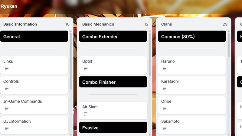 ryuken-trello