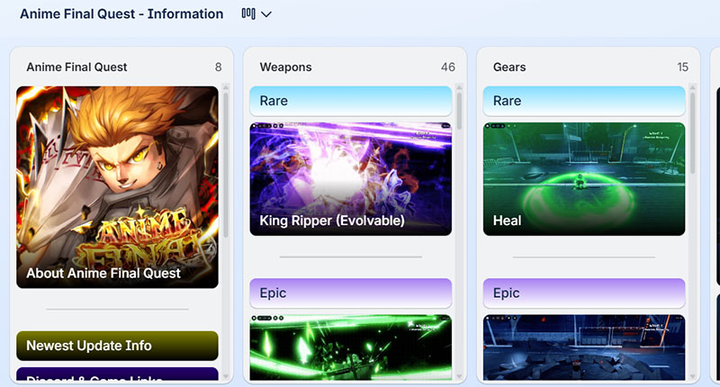 anime-final-quest-trello
