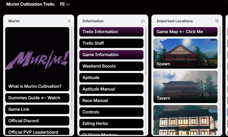 murim-cultivation-trello