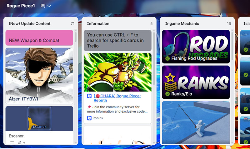 derby-uma-musume-trello